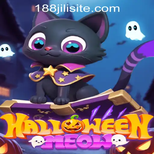 HalloweenMeow: Dive into the Spooktacular World of 188JILI