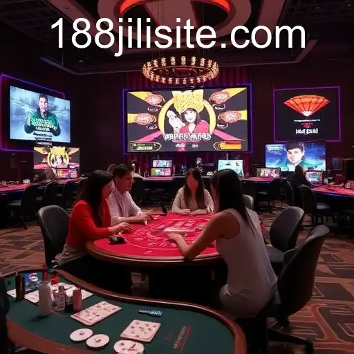 Exploring the Rise of Live Games with 188JILI