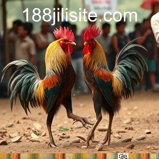 Exploring the Fascinating World of Sabong Games: Understanding 188JILI